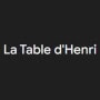 Logo La Table d'Henri