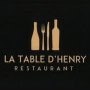 Logo La Table D'Henry