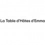 Logo La Table d'Hôtes d'Emma