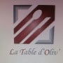 La Table d'Oliv' Le Quesnoy
