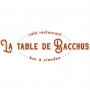 Logo La table de bacchus