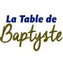 Logo La Table de Baptyste