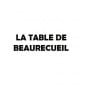 Logo La table de beaurecueil