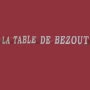 La Table de Bezout Paris 14