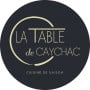 Logo La Table de Caychac