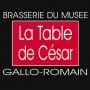 La Table De César Saint Romain en Gal