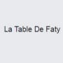 La Table De Faty L' Isle Jourdain