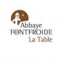La Table de Fontfroide Narbonne
