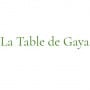 Logo La Table de Gaya