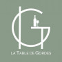 Logo La Table de Gordes