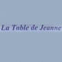 La Table de Jeanne Pavilly