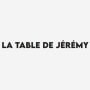 Logo La table de Jérémy