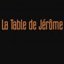 La Table de Jérôme Luzy