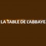 Logo La Table de l'Abbaye