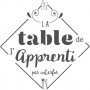 Logo La Table de l'Apprenti