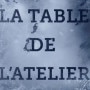 Logo La Table de L'Atelier