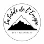 Logo La table de l'Europe