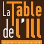 Logo La Table de l'Ill