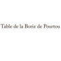 La Table de la Borie de Pourtou Condat
