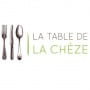 La table De La Chèze Floirac