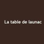 Logo La Table de Launac