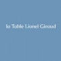 La Table de Lionel Giraud Narbonne