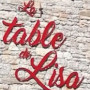 La Table de Lisa La Malene