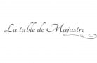 La table de Majastre Bauduen