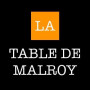 Logo La Table de Malroy