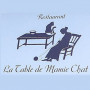 La table de Mamie chat Arzacq Arraziguet