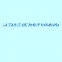 Logo La Table De Mamy Nounou
