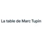Logo La table de Marc Tupin