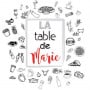 La table de Marie Bromont Lamothe