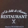 La Table De Maurice Dirol