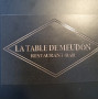 La table de Meudon Meudon