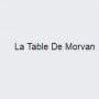 La Table De Morvan Gourin