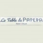Logo La Table de Papepa
