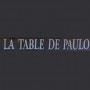 Logo La table de Paulo