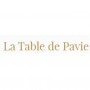 Logo La Table de Pavie