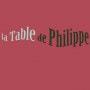 La Table de Philippe Paris 18