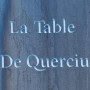Logo La Table de Querciu