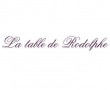 Logo La table de Rodolphe
