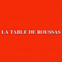 Logo La Table de Roussas