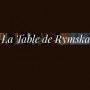 Logo La Table de Rymska