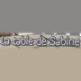 Logo La Table de Sabine