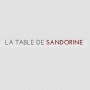 La Table de Sandorine Rethel