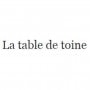 Logo La Table de Toine