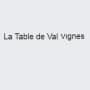 La Table de Val Vignes Saint Hippolyte