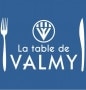 Logo La Table de Valmy