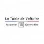Logo La Table de Voltaire